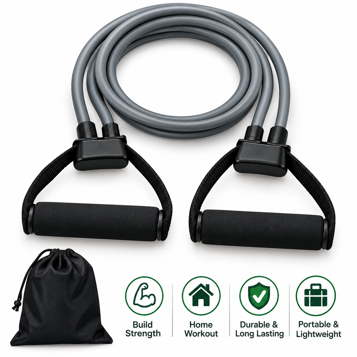 Resistance Band Chest Expander Fitness bands