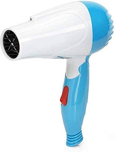 Nova hair dryer , Styling Hair Dryers For Women & Men With 2 Switch Speed Controller (1000 Watt)