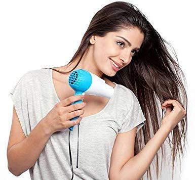 Nova hair dryer , Styling Hair Dryers For Women & Men With 2 Switch Speed Controller (1000 Watt)