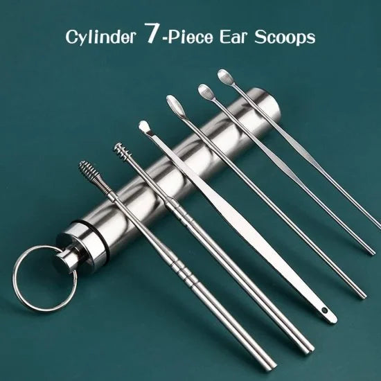 6 in 1 Ear Wax Cleaner set Personal Care