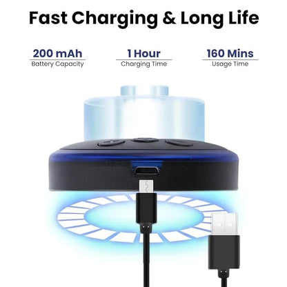 Butterfly Massager Machine for Pain Relief.