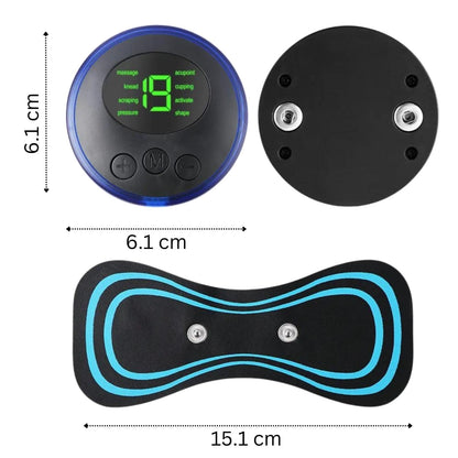Butterfly Massager Machine for Pain Relief.