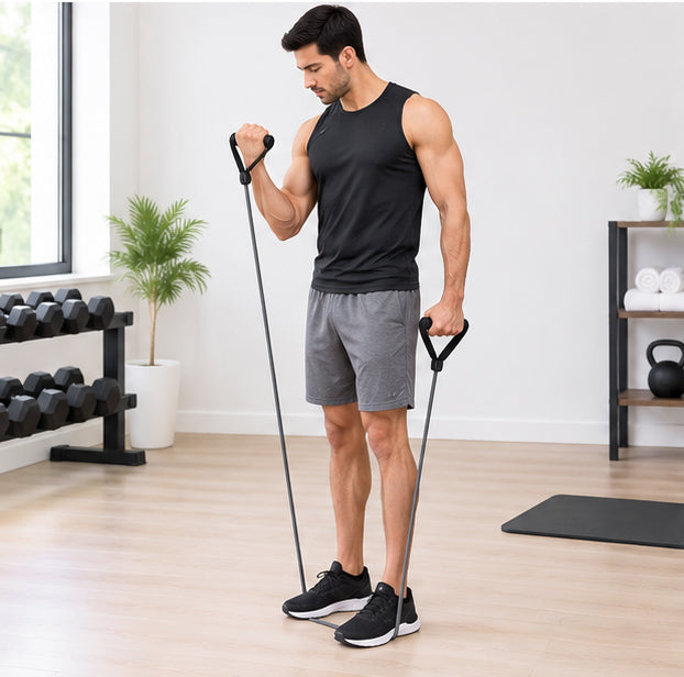 Resistance Band Chest Expander Fitness bands