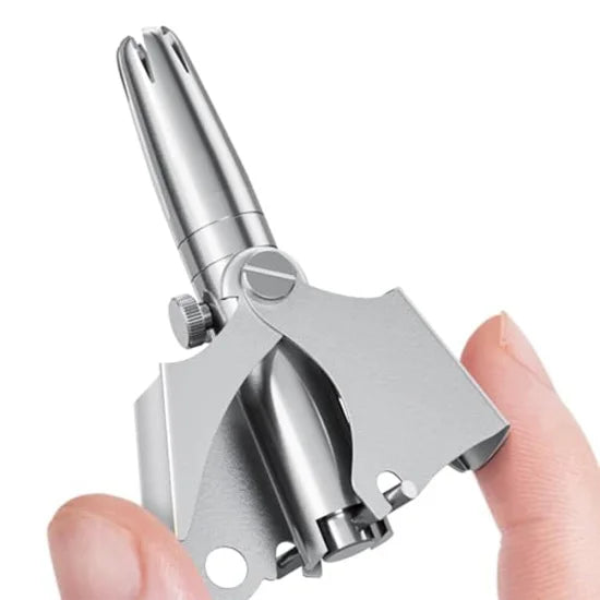 Manual Nose Hair Trimmer Personal Care