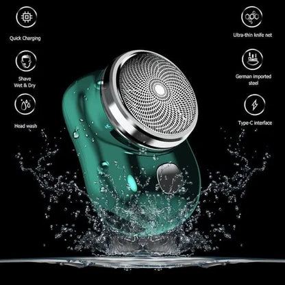 Mini Pocket ELECTRIC SHAVER