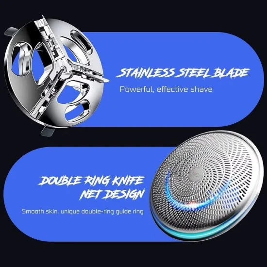 Mini Pocket ELECTRIC SHAVER